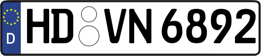 HD-VN6892