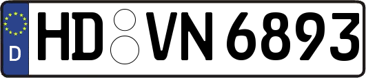 HD-VN6893