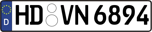 HD-VN6894