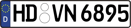 HD-VN6895