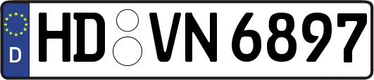 HD-VN6897