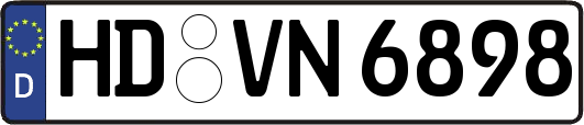HD-VN6898