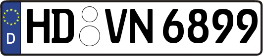 HD-VN6899