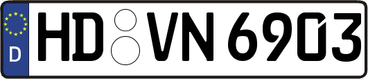 HD-VN6903