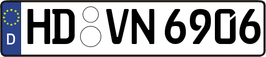 HD-VN6906