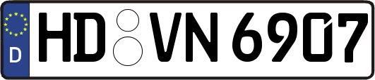 HD-VN6907