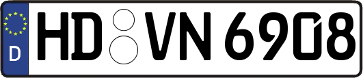 HD-VN6908