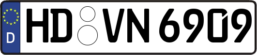 HD-VN6909