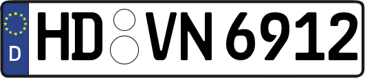 HD-VN6912