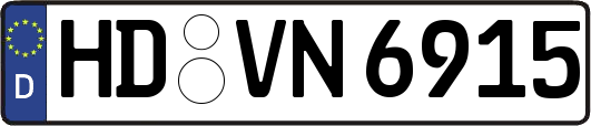 HD-VN6915