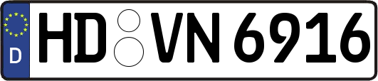 HD-VN6916