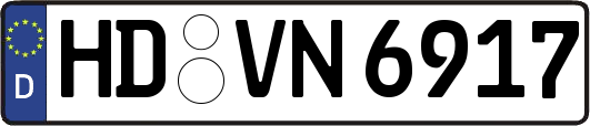 HD-VN6917