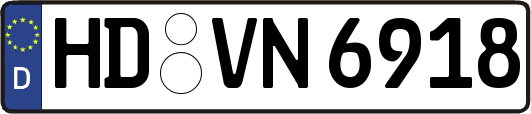 HD-VN6918