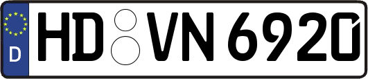 HD-VN6920