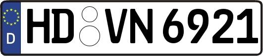 HD-VN6921