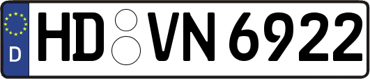 HD-VN6922