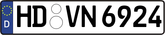 HD-VN6924