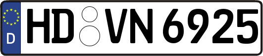 HD-VN6925