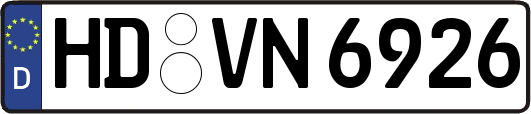 HD-VN6926