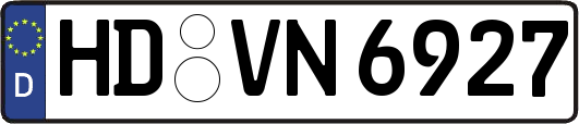 HD-VN6927