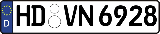 HD-VN6928