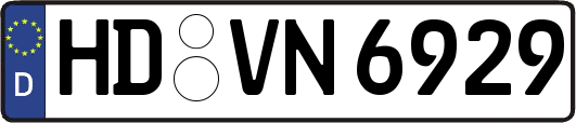 HD-VN6929