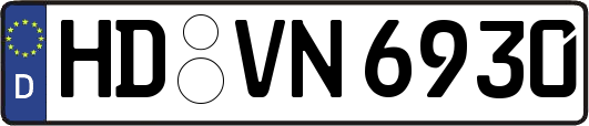 HD-VN6930