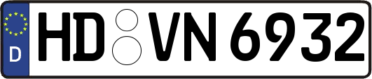 HD-VN6932