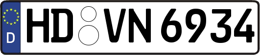 HD-VN6934