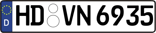 HD-VN6935