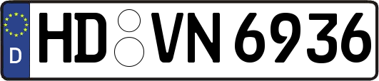 HD-VN6936