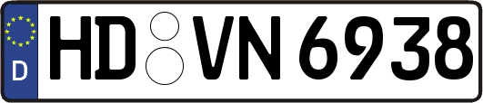 HD-VN6938
