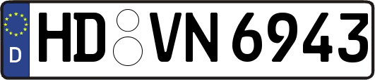 HD-VN6943