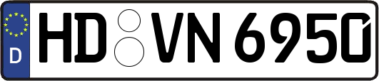 HD-VN6950