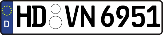 HD-VN6951