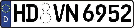 HD-VN6952