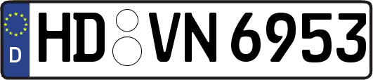 HD-VN6953