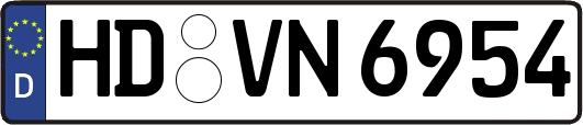 HD-VN6954