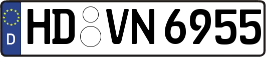 HD-VN6955