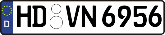 HD-VN6956