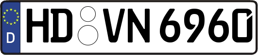 HD-VN6960