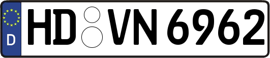 HD-VN6962
