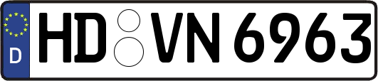 HD-VN6963