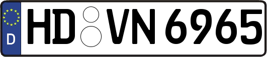 HD-VN6965