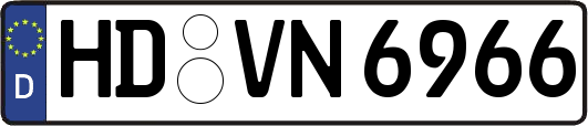 HD-VN6966