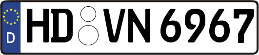 HD-VN6967