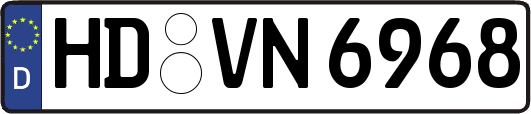 HD-VN6968