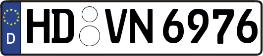 HD-VN6976