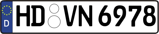 HD-VN6978