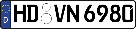 HD-VN6980